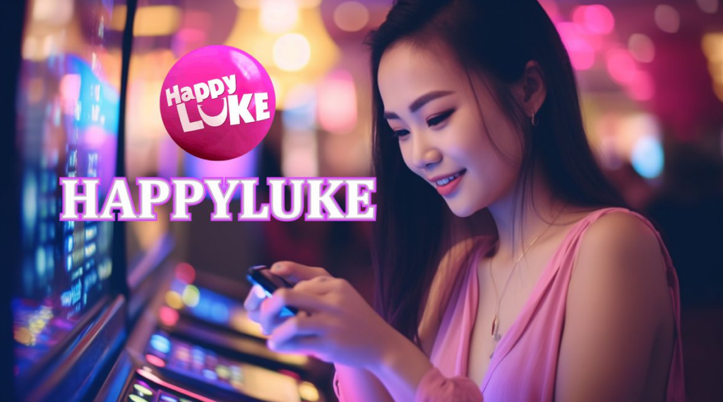 สัมผัสประสบการณ์ happyluke บนโทรศัพท์ของคุณ